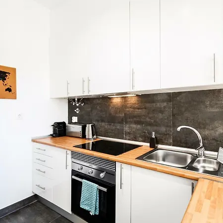 Apartman Whome | Anjos Stylish #6 *