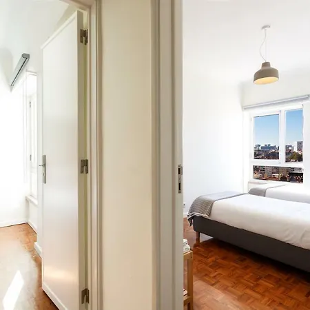 Whome | Anjos Stylish #6 Apartment