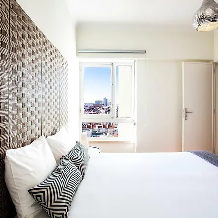 Appartement Whome | Anjos Stylish #6 Lissabon