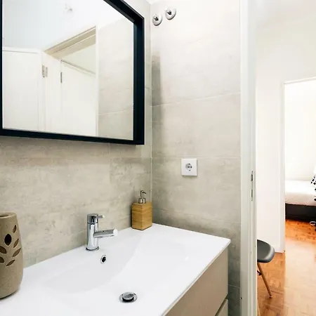 Whome | Anjos Stylish #6 Lisbon