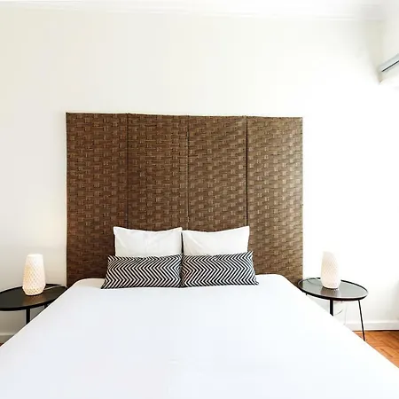 Whome | Anjos Stylish #6 * Lissabon