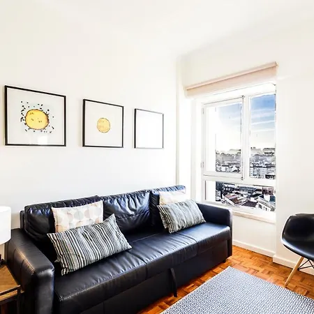 Appartement Whome | Anjos Stylish #6 *