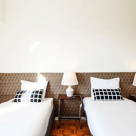 Appartement Whome | Anjos Stylish #6 Lissabon