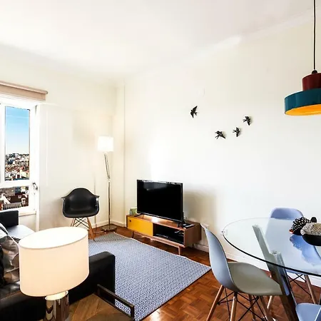 Whome | Anjos Stylish #6 Apartment