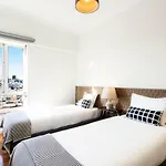 Whome | Anjos Stylish #6 Апартаменты *