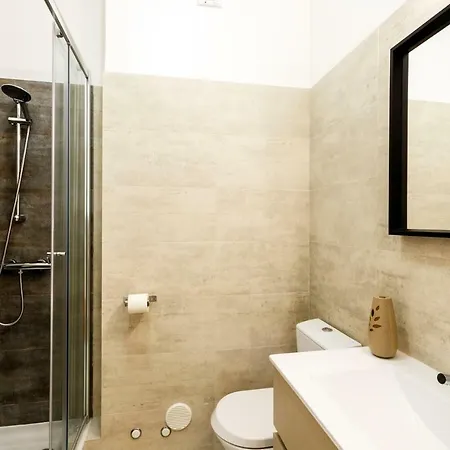 Apartament Whome | Anjos Stylish #6 Lizbona